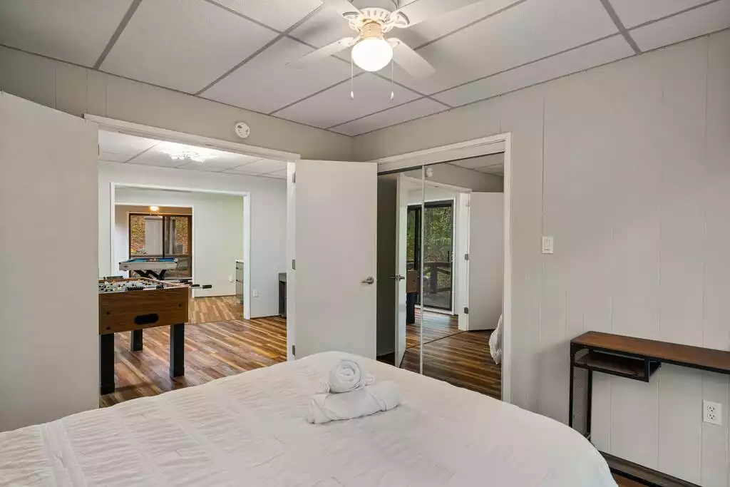 House over The Pond w/ Game Rooms, Views - Basye House over The Pond w/ Game Rooms, Views - Basye