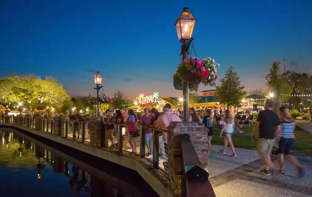 Barefoot Landing - Oasis at Barefoot Resort - Beach, Golf, Marina - North Myrtle Beach