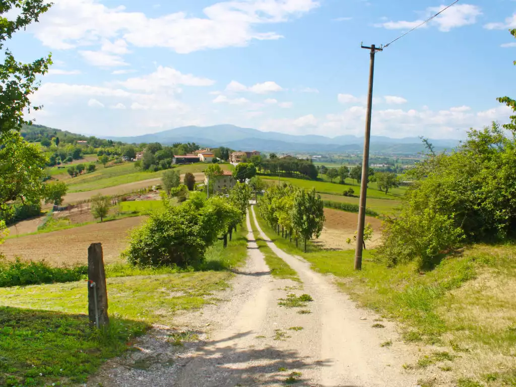 Montebello - Umbria