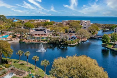 One of kind 3 bedroom Villa with Ocean/Lagoon View