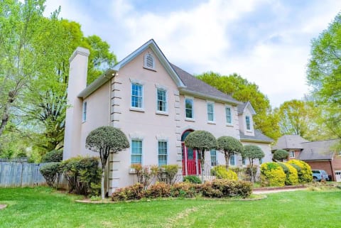 Large Lake Norman Luxury House with HUGE backyard