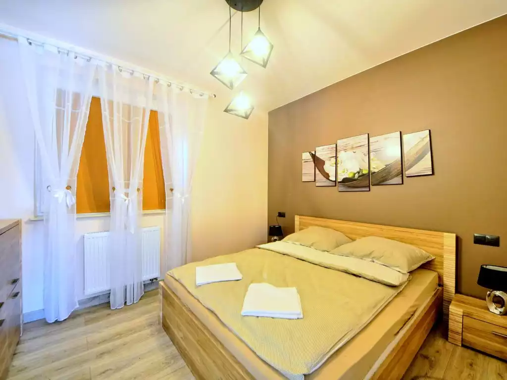 Apartamenty u Kraka - Nałęczów