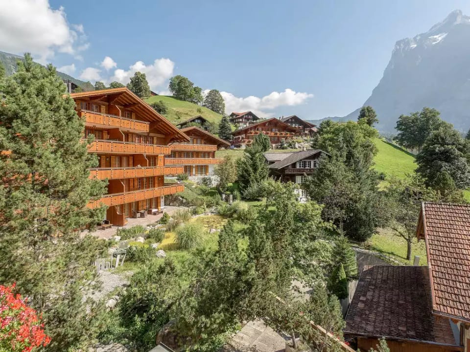 Chalet Smaragd - Grindelwald