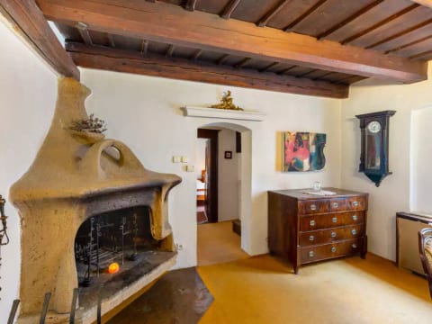 Prague Castle Duplex