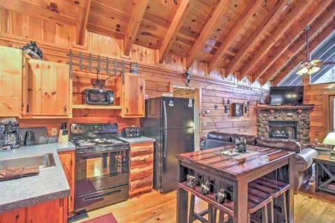 The Gathering Place In the Smokies