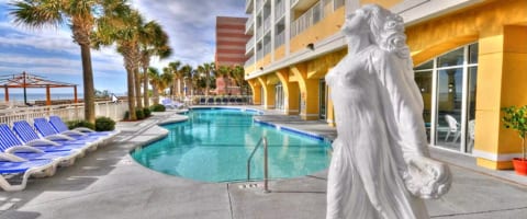 Seaside Pools!