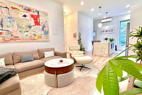 Ultra-Luxury | stylish suite in historic Brooklyn