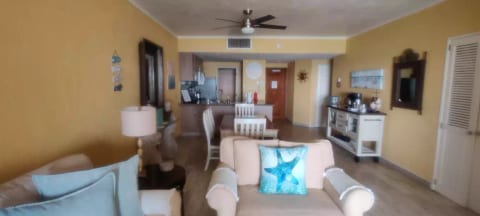 View of Condo from patio