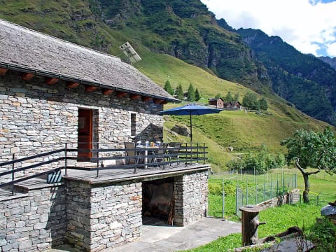 Rustico dell'Orino