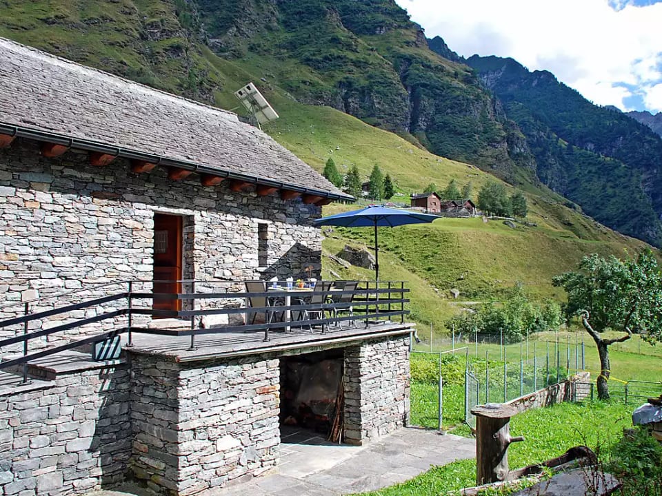 Rustico dell'Orino - Serravalle