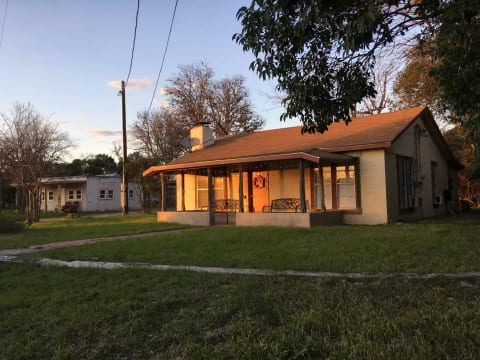 Main Street Cottage
