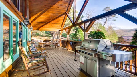 The Summit Cabin of Gatlinburg