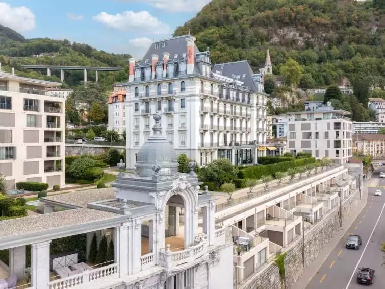 L'Esplanade A3.8 - Montreux