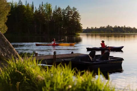 Taffy Lake Retreat