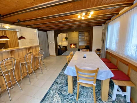 Chalet Jungtalblick Drieri