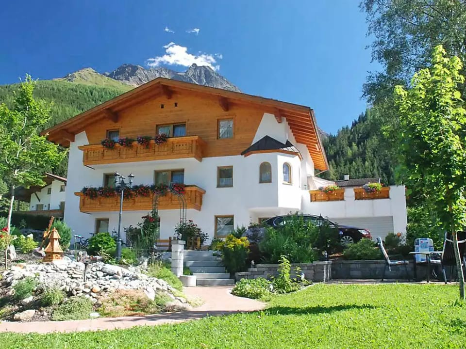 Stark - Pettneu am Arlberg
