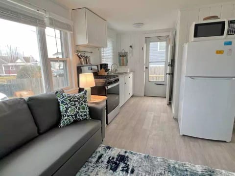 Beach Getaway Left