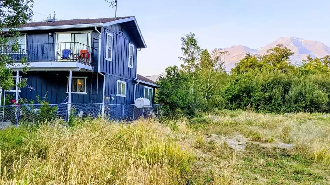 In summer, the 4 Elements House keeps you cool with AC and filters in case the air gets smoky due to "fire season."