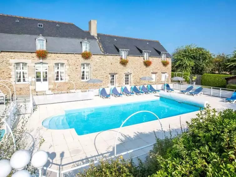 El estudio - Saint-Jouan-des-Guérets