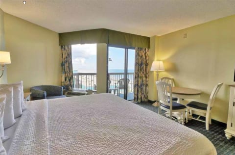 Compass Cove 651 - Oceanview King Studio