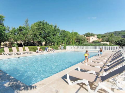 Odalys Référence La Bastide des Chênes