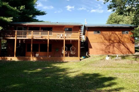 Back of house