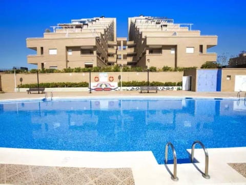 Jardines del Mar I