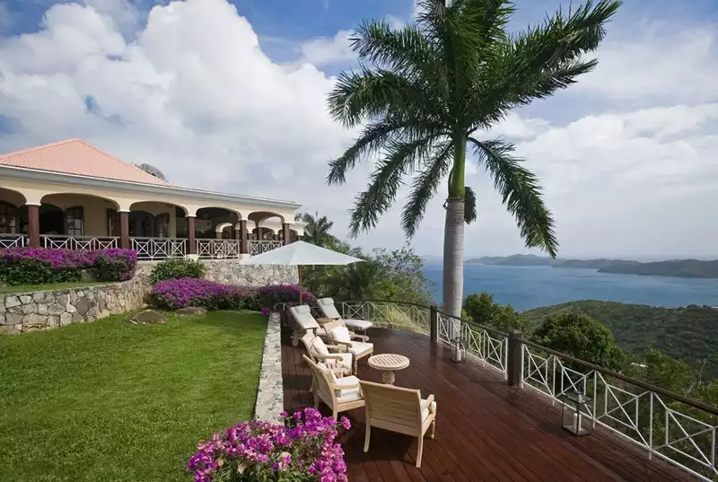 St. Bernard's Hill House - Tortola
