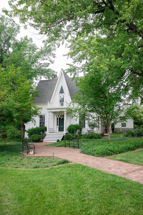 House Front