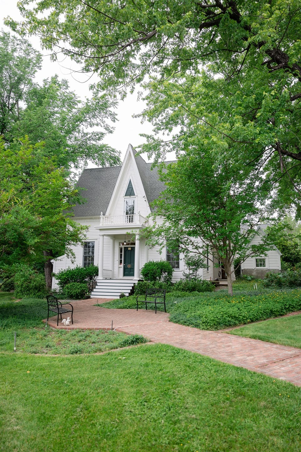 House Front