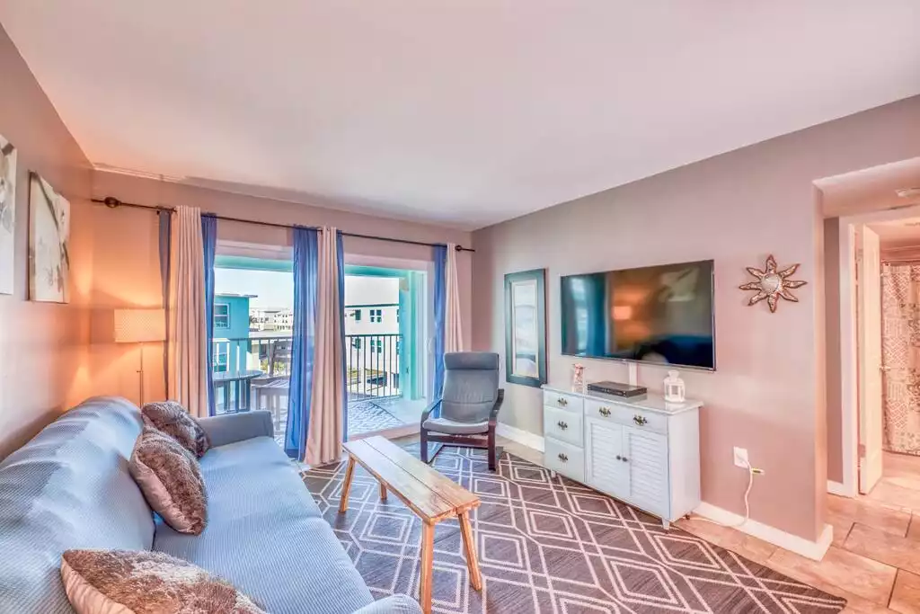 Beach Condo-the beach is calling you!