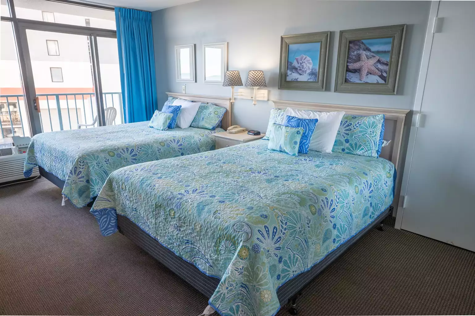 Beautifully Decorated - Sand Dunes 2549 - Studio - Myrtle Beach