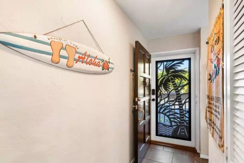 Front Entrance to condo