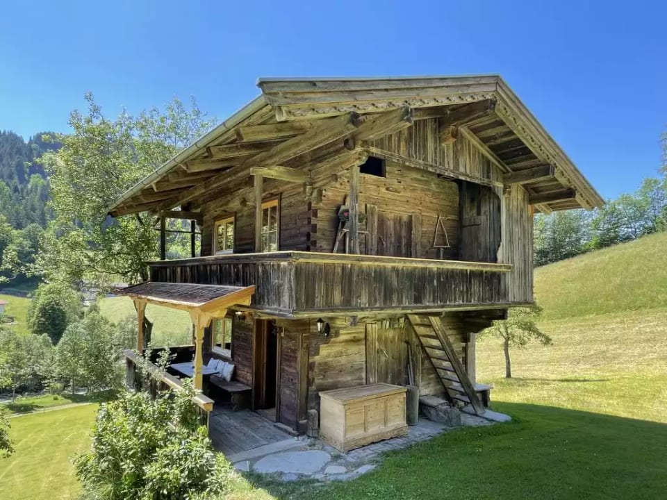 Troadkasten - Wildschönau