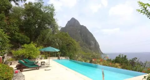 Colibri Cottage - Soufriere
