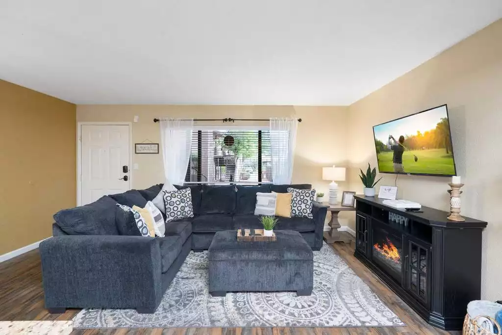 *Red Rock Gem 2bdcondo♡close2 hikes&restaurant