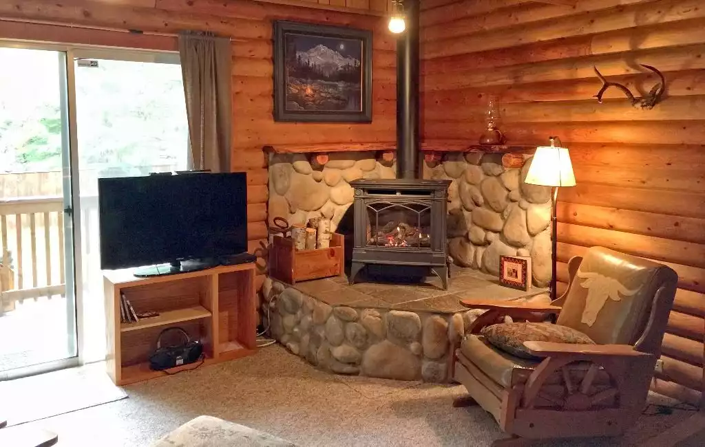 Mt Baker Lodging 17MBR - Sleeps 6! - Glacier