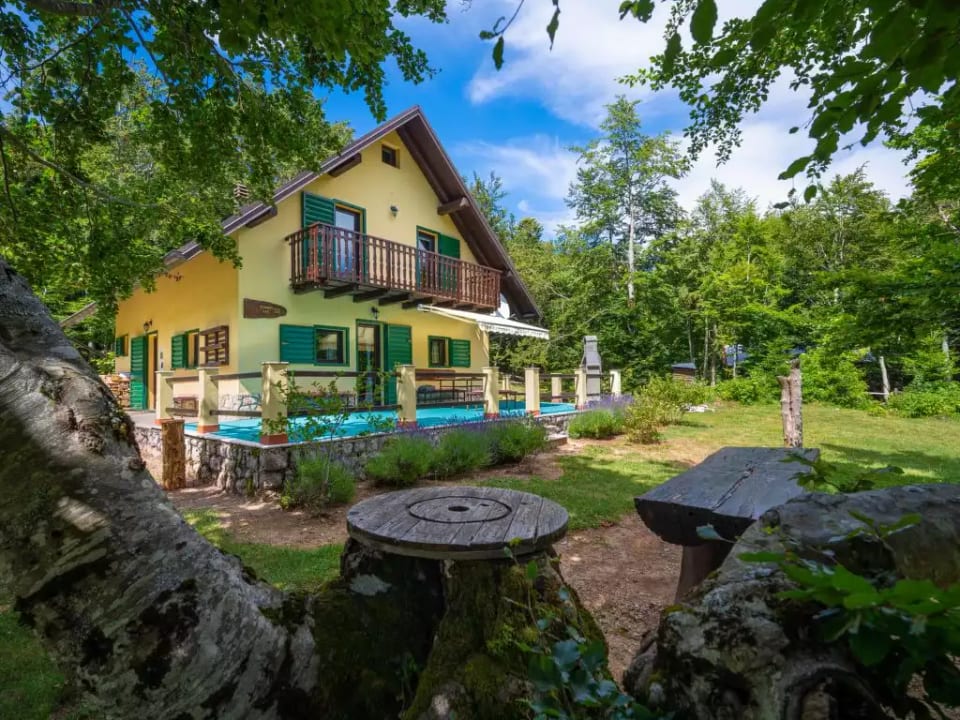 Legendao - Fužine, Croatia