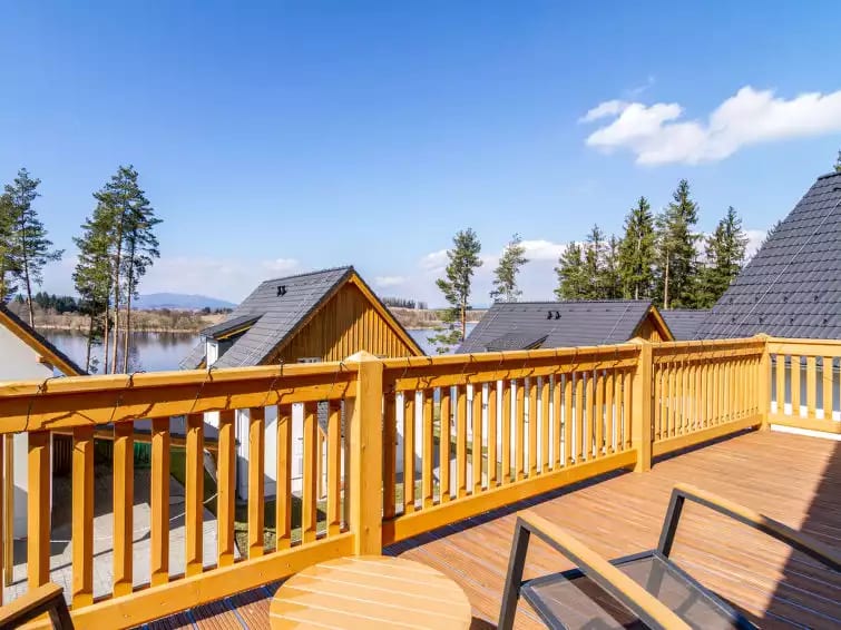 Lakeside Village 22 (+ sauna) - Frymburk