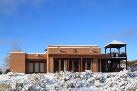 Wintertime at Eastern Star Retreat