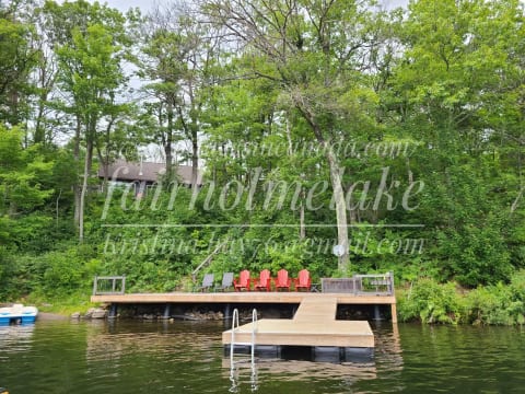 Fairholme Lake Cottage Rental