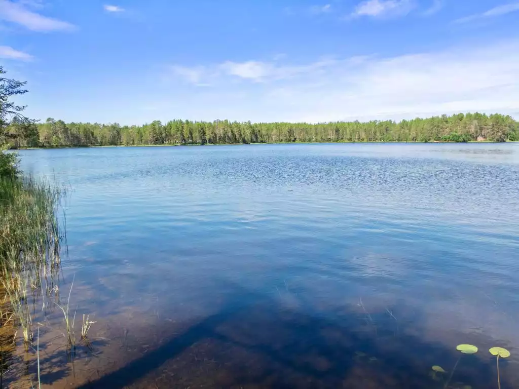 Uuttuniemi - Kuusamo