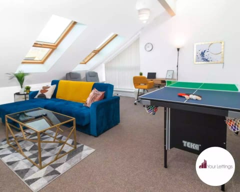 St. Mary's Serviced Apartment