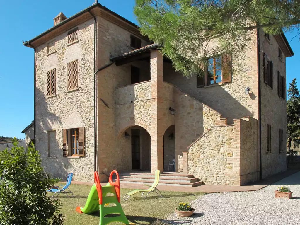 Villa Caggio (VOL141) - Volterra