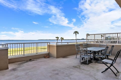 Bay view