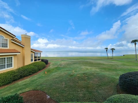 Golf Course view