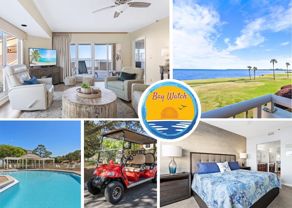 Bay Watch - Miramar Beach