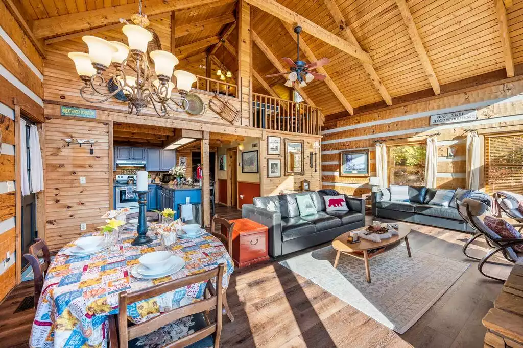 Unobstructed Mtn View|Dual Suite|Hot Tub|Game Room - Gatlinburg Unobstructed Mtn View|Dual Suite|Hot Tub|Game Room - Gatlinburg