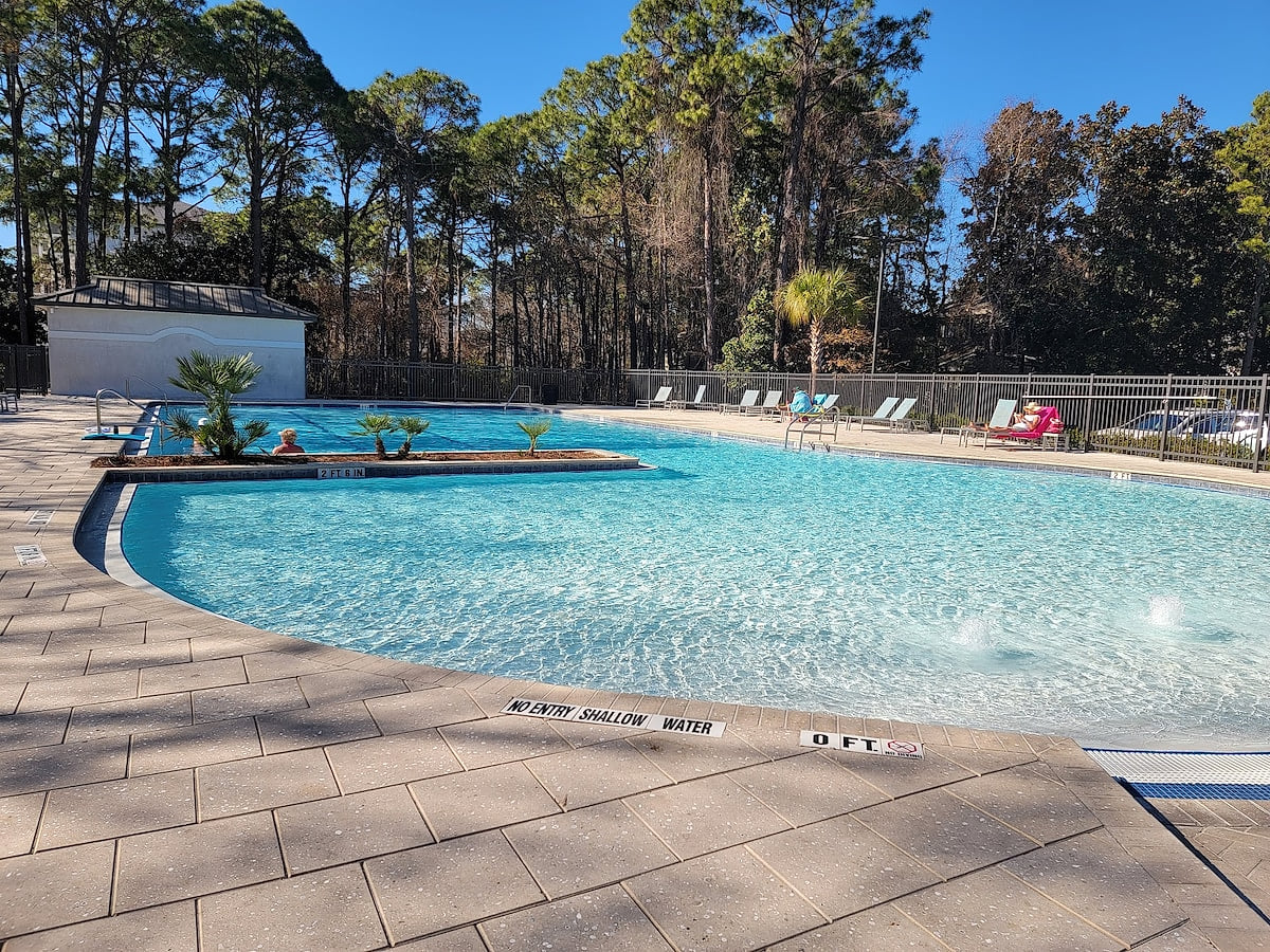 Phil Hummel Shared Pool