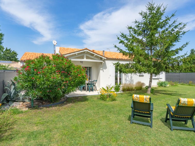 Villa Margarin - Les Mathes